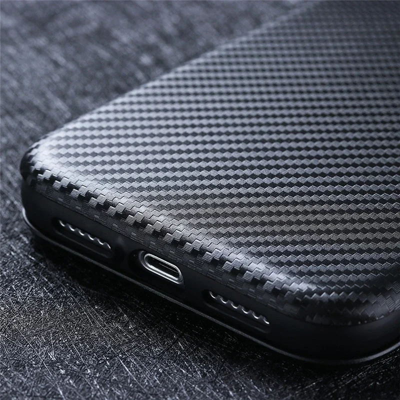 for Samsung Galaxy S26 S25 S24 S23 FE S22 A53 A32 A82 A52S S21 Note 20 Ultra Plus S20 Case Carbon Fiber Flip Magnet Holder Cover