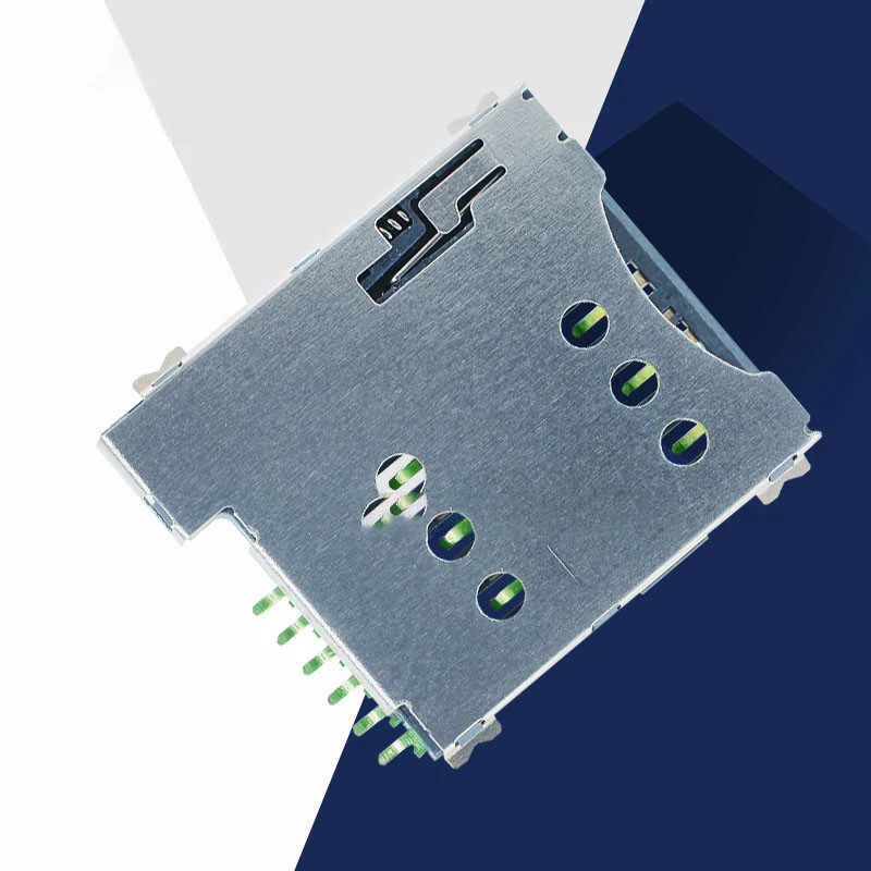 Notebook network card slot, socket, mini 52P 4.0/5.2/5.7/8/9.0H