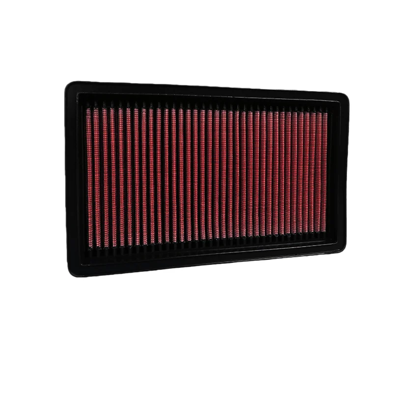High Flow Sport Air Filter for 2000 Honda Accord VII 2.2L L4 Gas Washable Racing Intake Filters 33-2124 17220PAAA00