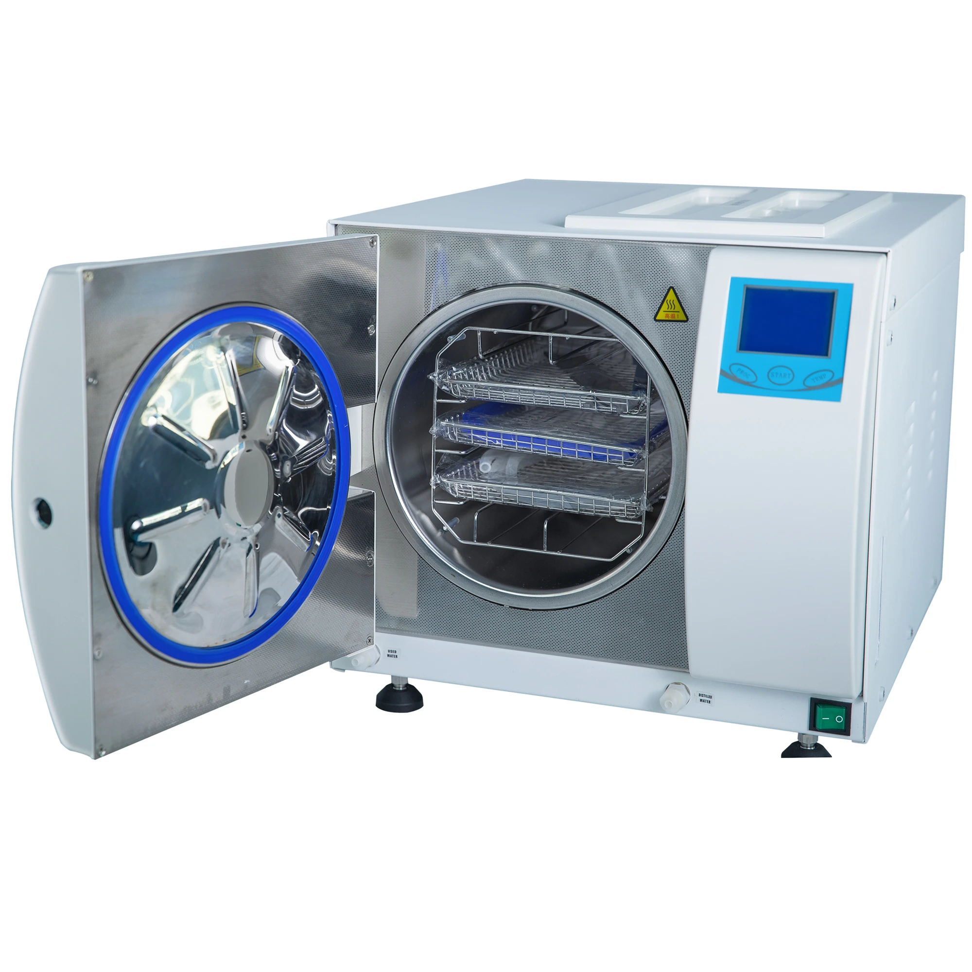 High Quality Medical Equipment Autoclave Class B Dental Autoclave Sterilizer