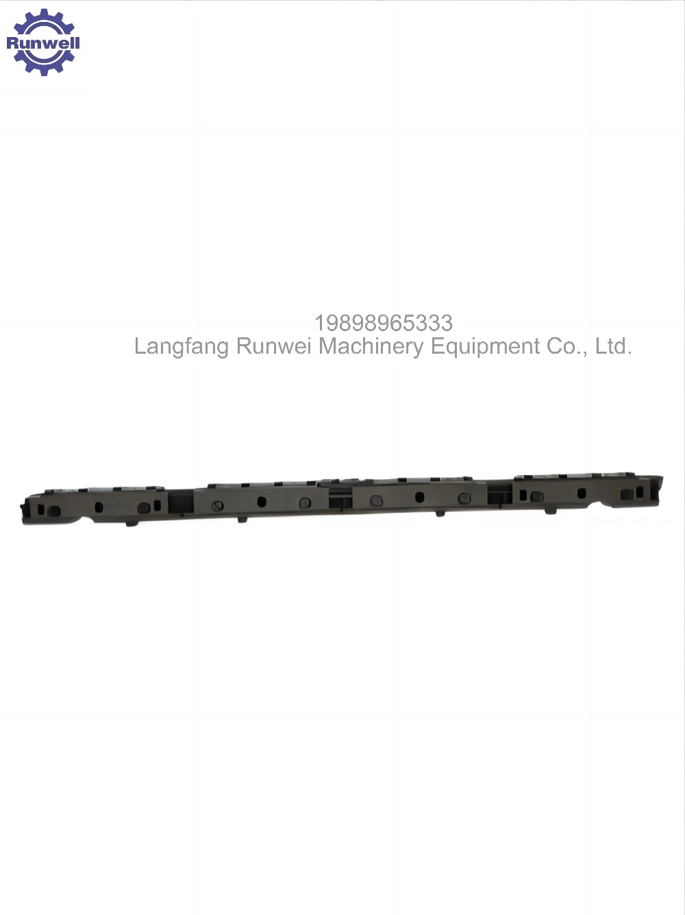 Komori Lithrone G40 CA17059P00 Version Jig Version Tail Splint Splint Clamp Device Section for komori G40 Parts