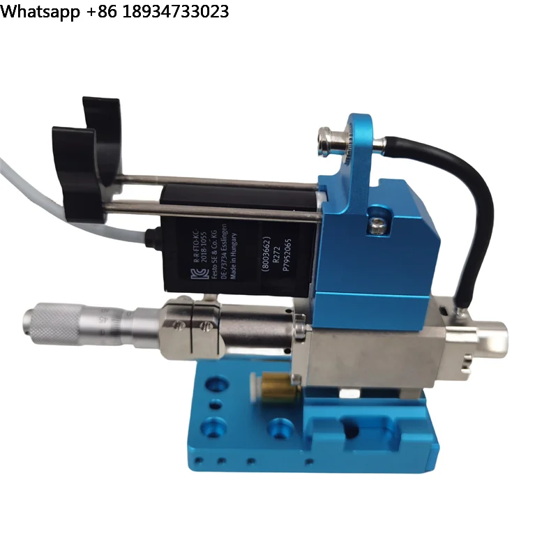 High-precision Pneumatic Stainless Steel Pneumatic  Glue Dispensing Valve