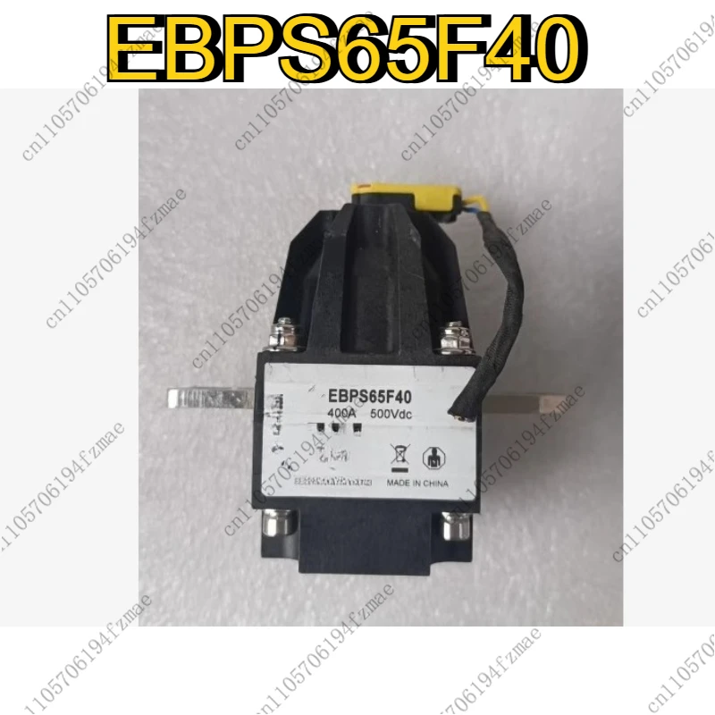 

Аксессуары Предохранитель EBPS65F40, функция неповрежденная