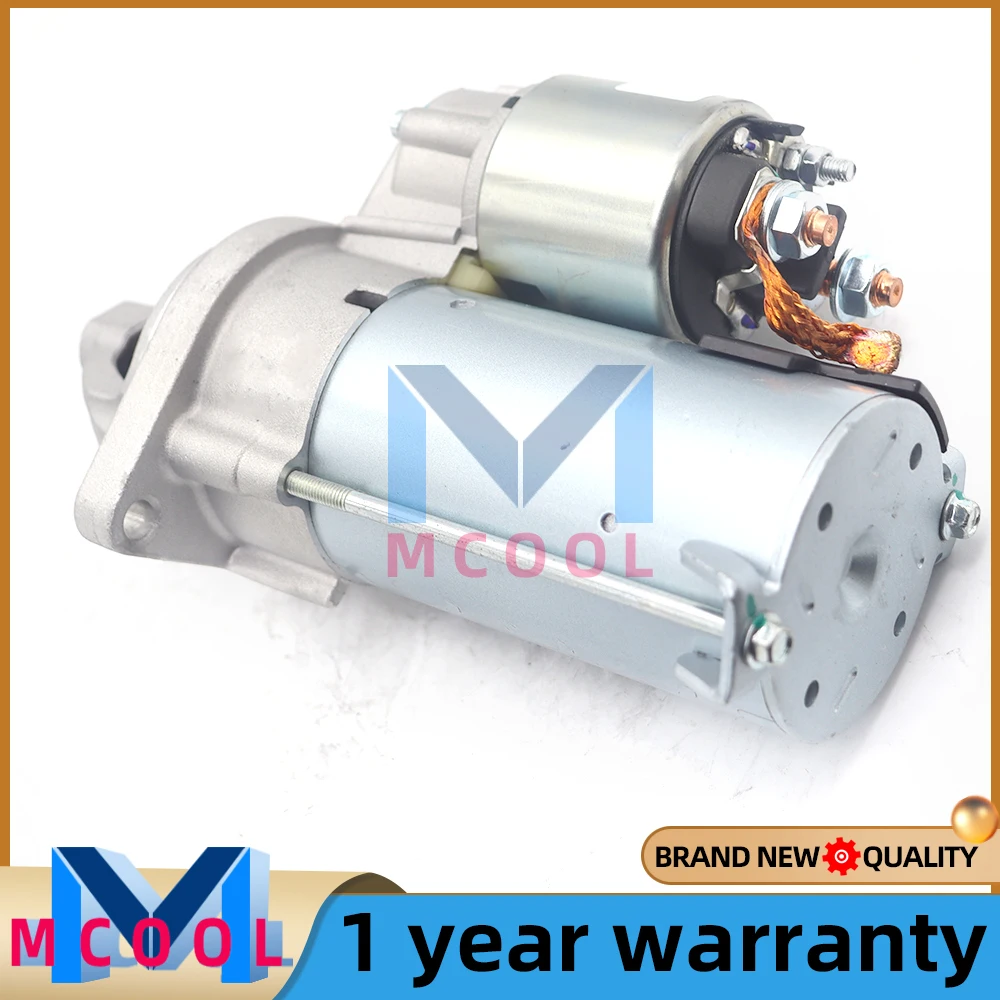 Motorino di avviamento 1.0KW 12V CW 9 denti per Mercedes Europa CLASSE A (W168) 0041518501, 004151850180, 0051511101, 005151110180