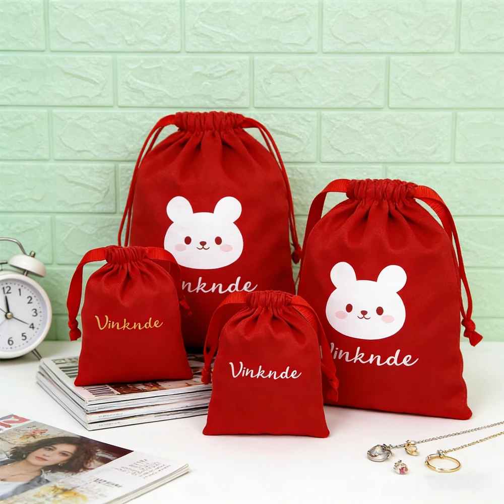 

100 шт. персонализированных бархатных мешочков с логотипом для ювелирных изделий: колец, часов, браслетов, подвесок, ожерелий, а также косметических принадлежностей, фланелевые сумки-органайзеры