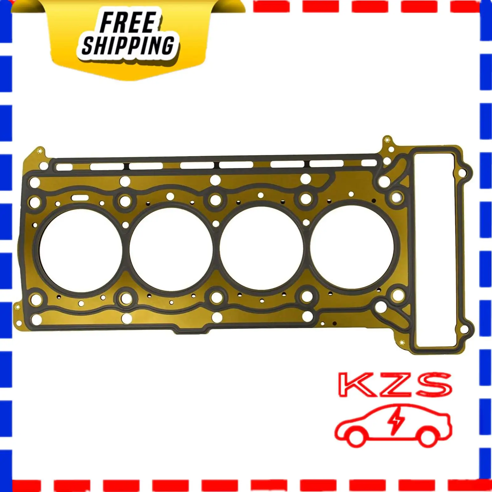 2710160520 New Engine Cylinder Head Gasket Joint MLS Reinz For Mercedes W203 C204 R172 L4 M271