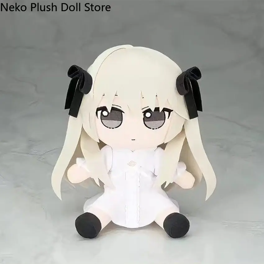 

Sora Kasugano Game Attribute Cartoon Figure Idol Figures Plushies Dress Up Birthday Anime Halloween Gift 18cm
