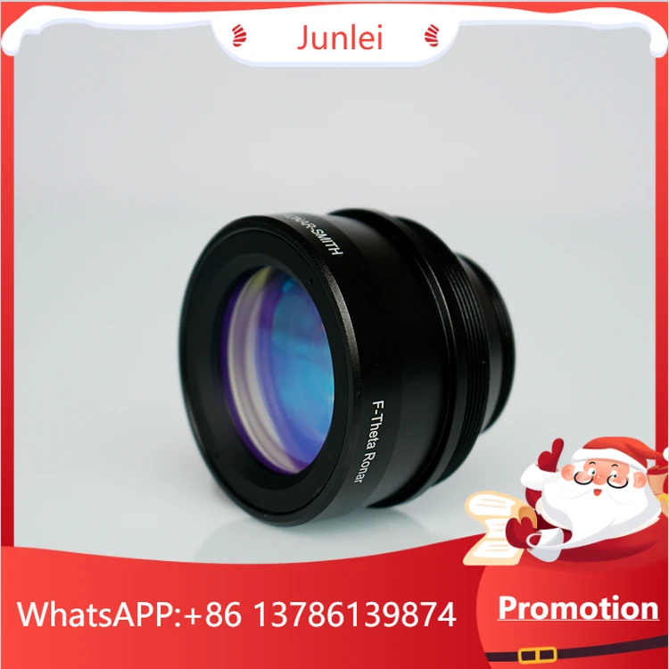 

Hot Sales High Quality Telecentric F Theta Scan Lens TSL-1064-18-56