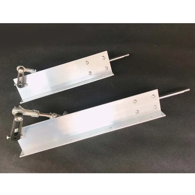 Peças de máquina de sexo telescópica de curso de 2-8cm/3-15cm, peças de máquinas de haste de pressão alternativa com manivela e eixo de linha m8/m6