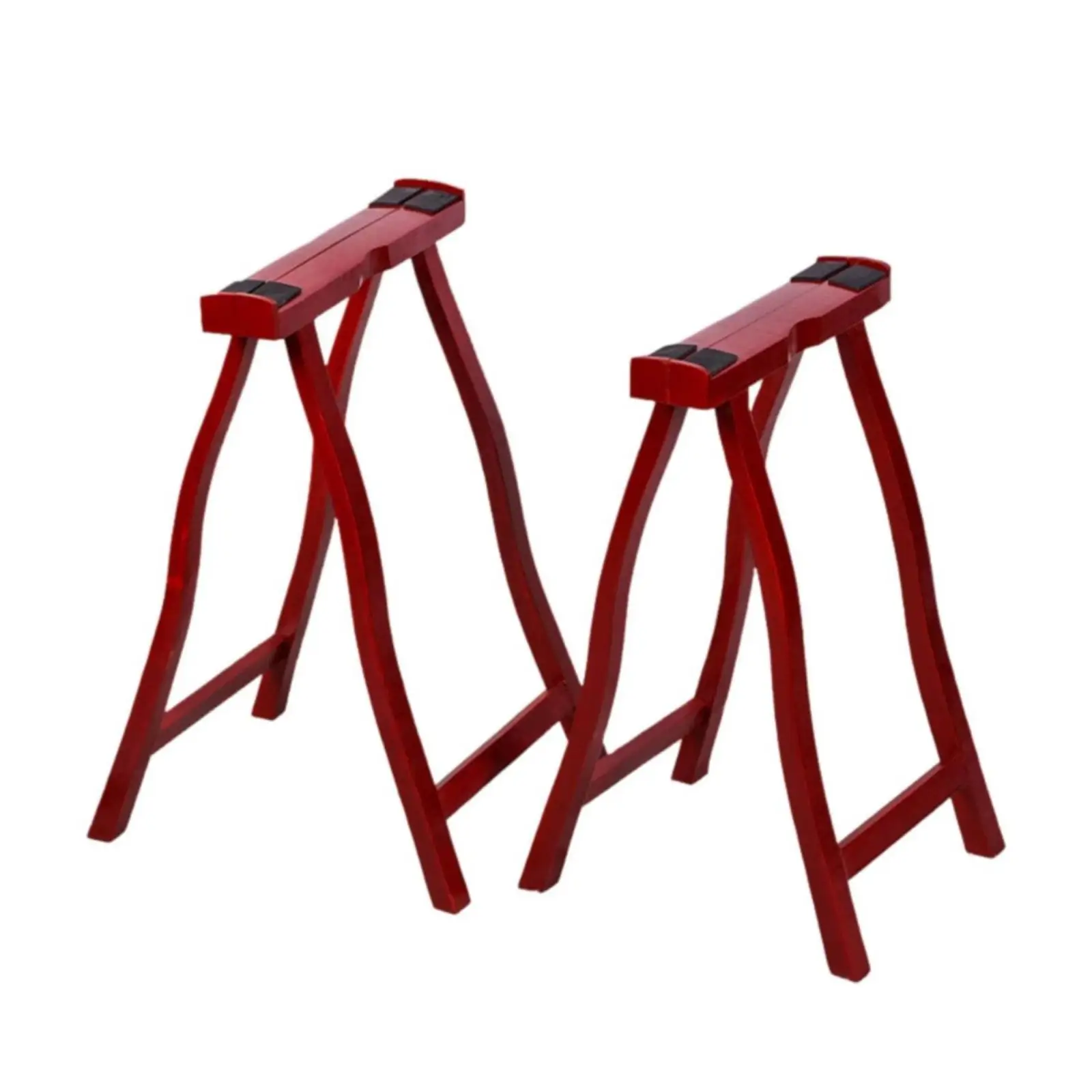 Guzheng Stand Stable Zither Stand Sturdy for Stage Performance, Musicians