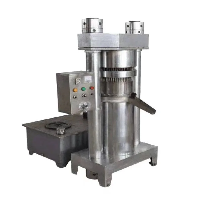 Multi Functional Hydraulic Sesame Oil Press, Flow Type Walnut Hydraulic Oil Press, Vertical Flax Coconut Hydraulic Press