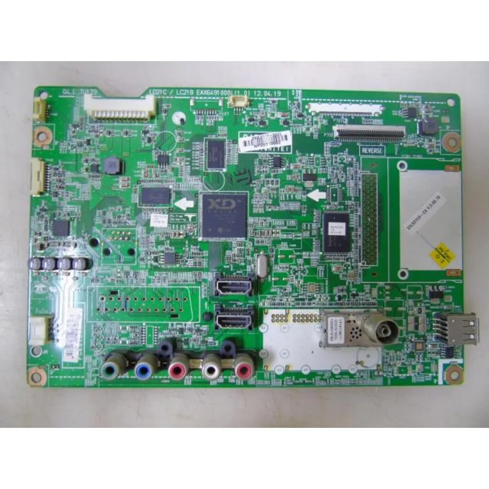 

For LG 42LS3150/32LS3150-CA LCD TV Motherboard EAX64910001