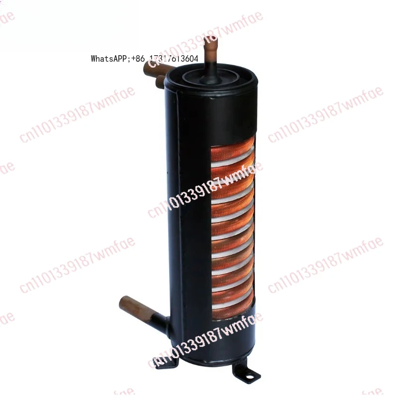Hot Selling 7kw High Efficiency RAH03CMF Durable Copper Water Air Heat Exchanger