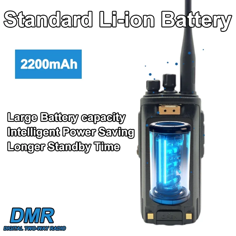 TYT MD-390 AES Encryption Wireless Handheld Digital Walkie Talkie IP67 Waterproof 3000 Channel Dual Band 10W TYT MD-UV390 Radio