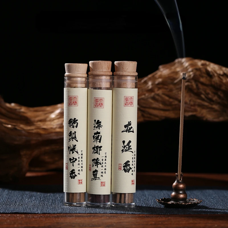 

9 см антипригарная пудра с ниткой благовония для дома и помещений для очистки воздуха/смягчения духа/медитации помощь при сне Ароматерапия