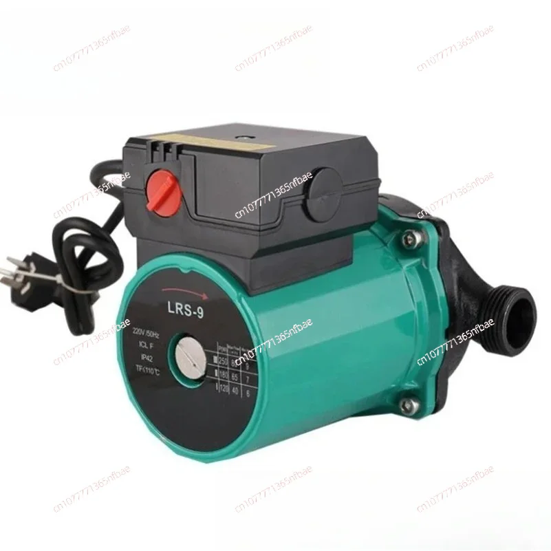 

100W/165W/250W/320W Household Heating Circulating Pump 220V 3-Speed Heating Circulator Mute Boiler Hot Water Circulation Pump