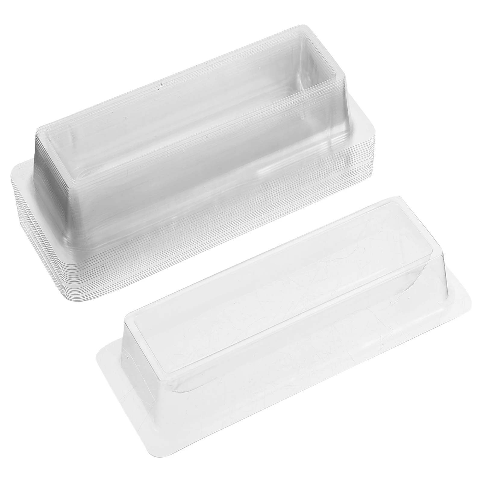 

20pcs Sample Adding Slots Plastic Pipette Loading Tanks Laboratory Supplies Reagent Boxes Storage Vials Accurate Capacity Easy