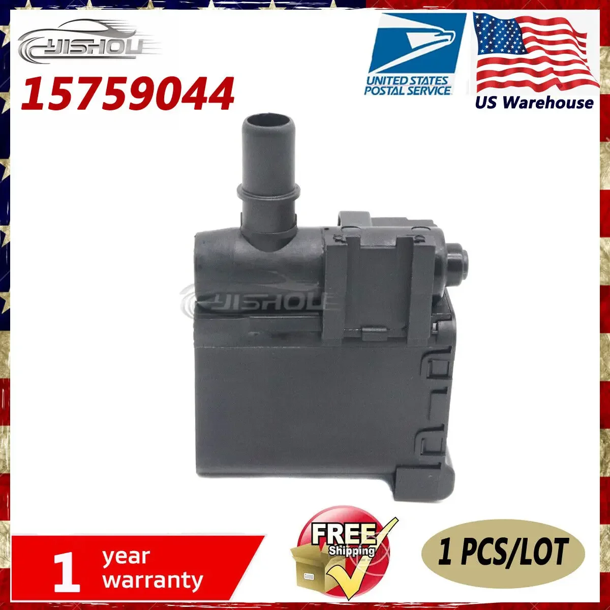 

15759044 Car Solenoid Valve For Chevrolet Avalanche Silverado 1500 2500 3500 Suburban 1500 2500 Cadillac Escalade GMC Yukon