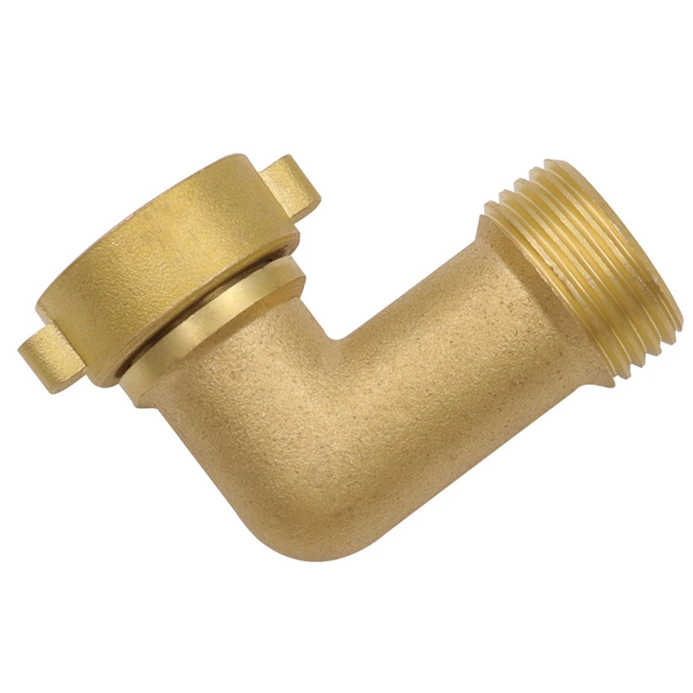 

Connector Hose Elbow Flashing Star Flexible For Garden Interface O-rings 1pc 2-bend 3 / 4 Inch 90 Degree Angled
