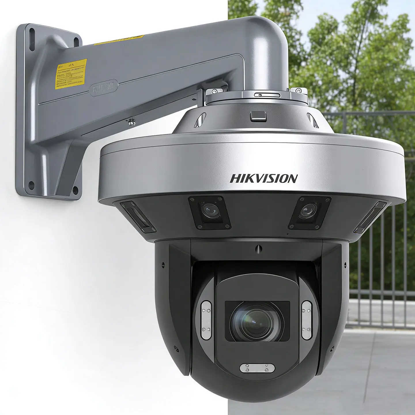 Hikvision Camera Bracket DS-4604ZJ-PA DS-4604ZJ-PAAC DS-4603ZJ-PA  DS-4603ZJ-PAAC DS-1603ZJ DS-1603ZJ-P DS-1602ZJ DS-1602ZJ-P