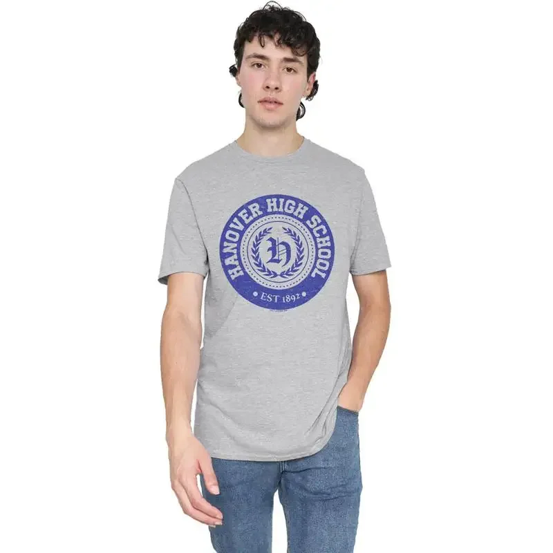 

American Vandal Hanover Seal T Shirt S 2Xl Athletic Heather