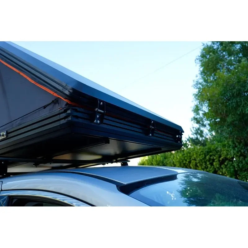 Outdoor WaterproofHigh Quality Factory Price Lightweight Aluminum Car Rooftop Tent Camping