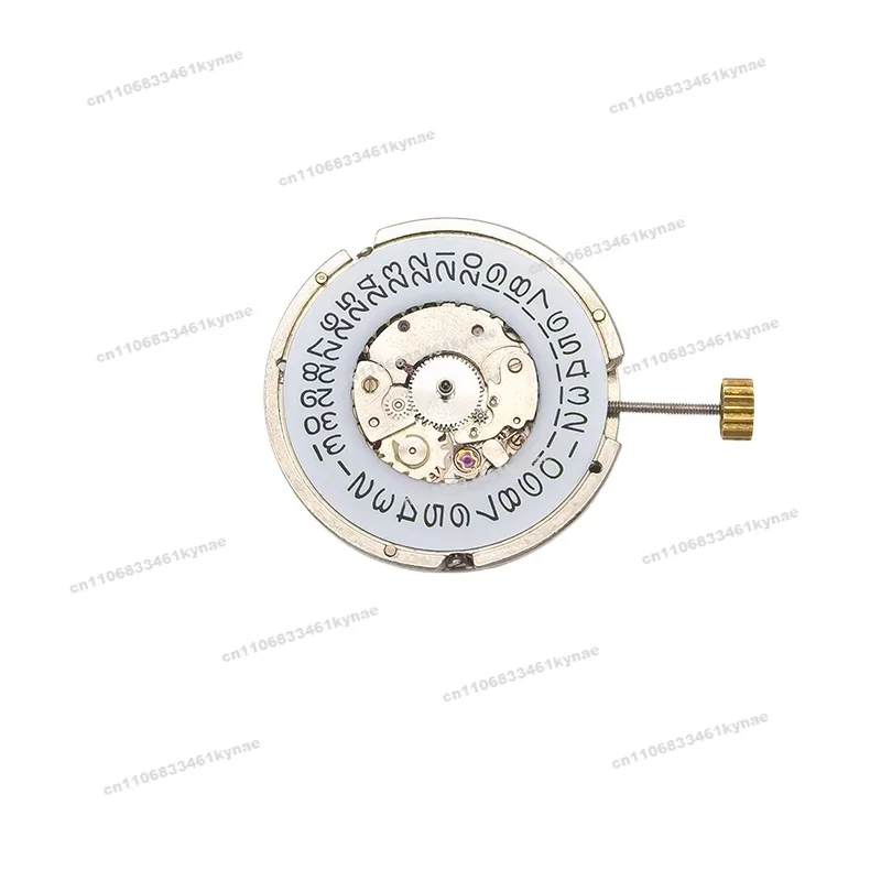 Suitable for Watch Accessories, Original ST6 Movement Men's Three-pin Single Calendar, Domestic Automatic Mechanical Movement