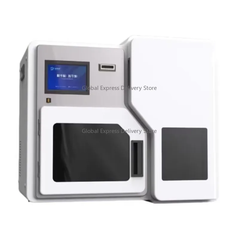 

Total Organic Carbon High Precision TOC Detector Total Organic Carbon Analysis Tester Machine TOC Detector