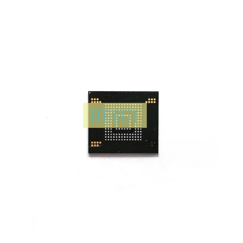 Used&Not NEW&Send after Measure H9DP32A6AJAC 153 ball 4G emmc original disassembly, font library, mobile phone hard disk IC