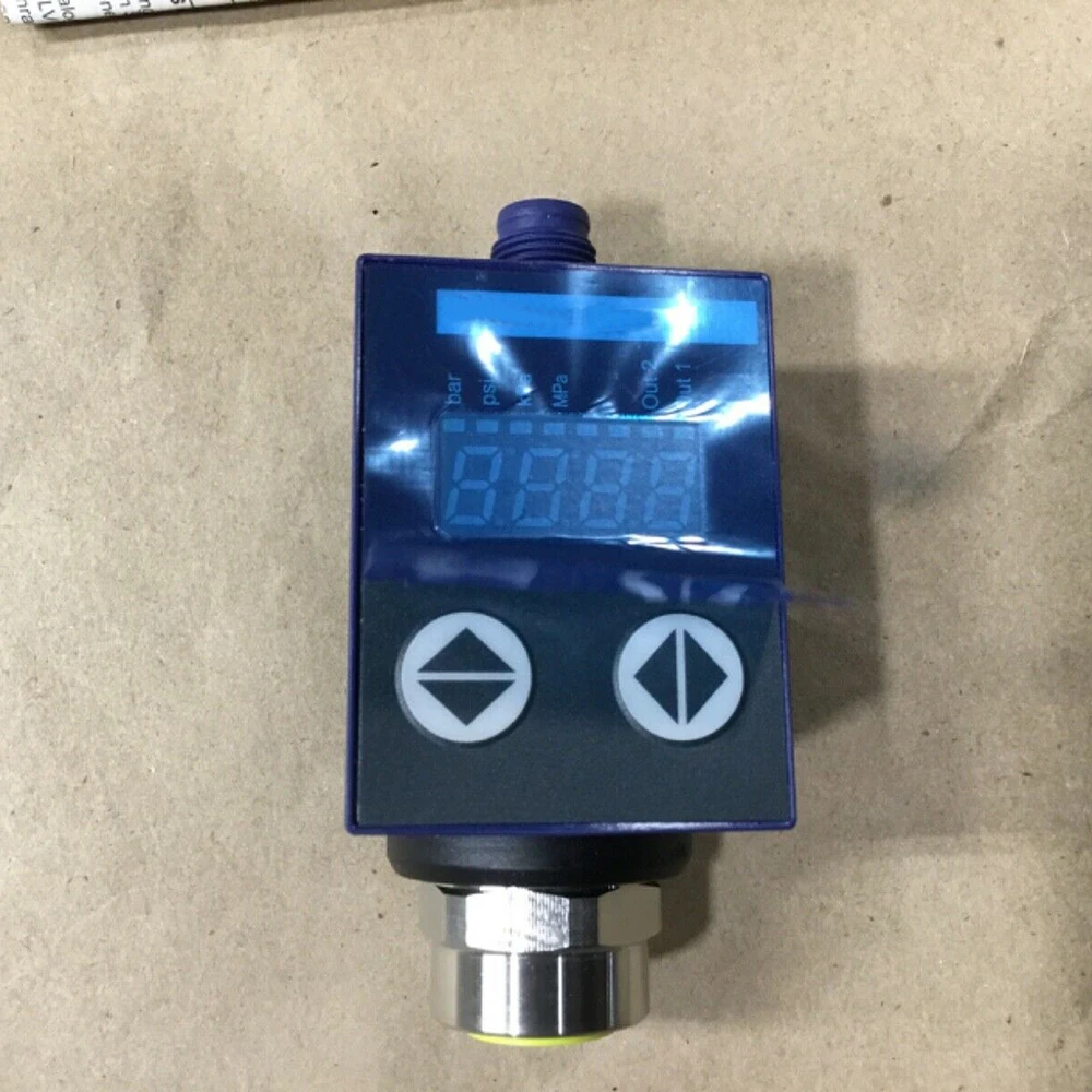 Pressure Sensor 24 VDC 2PNP 250mA XMLR400M2P05