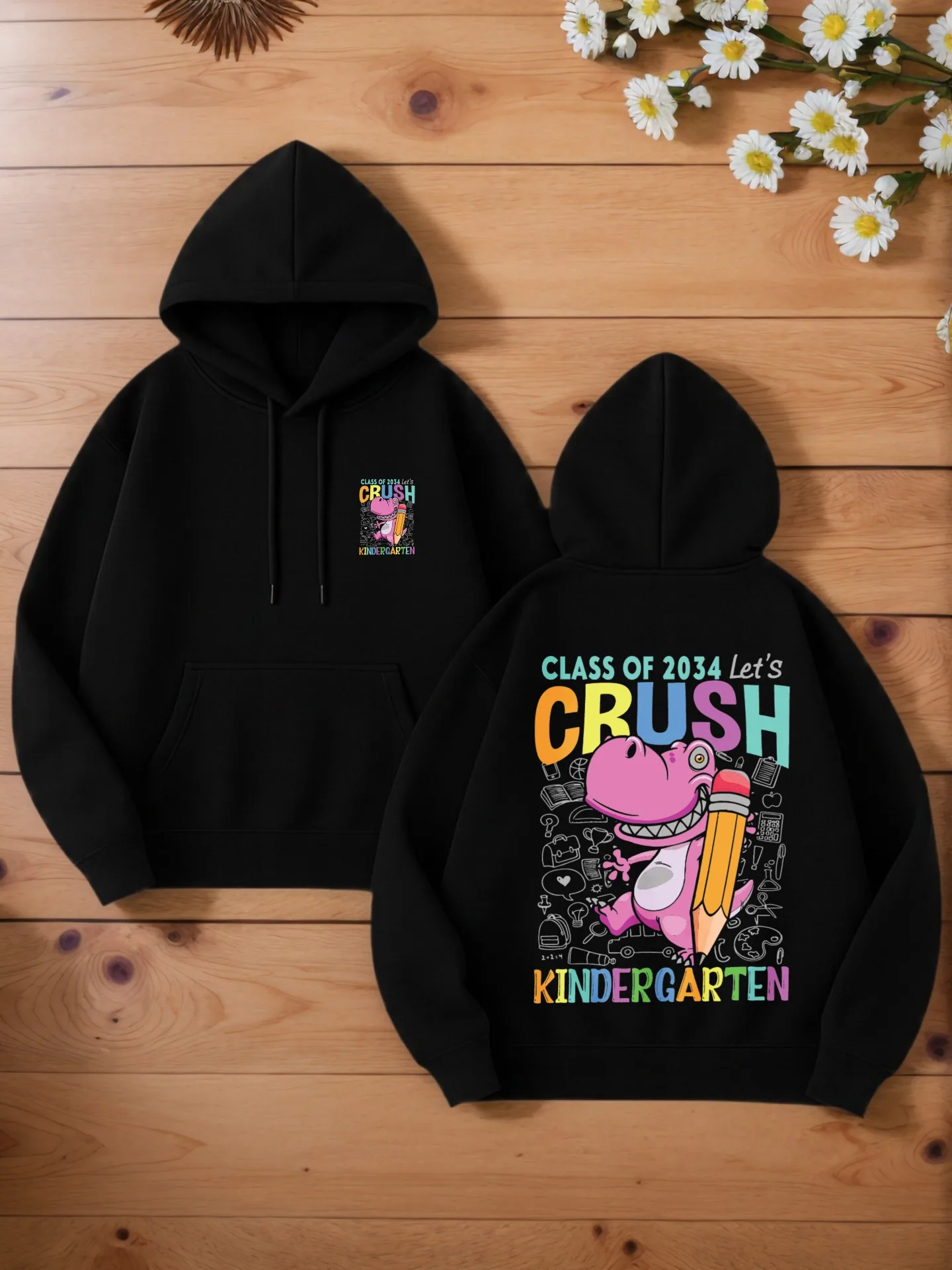 

Мужская толстовка с рисунком, мультяшный принт, повседневный стиль, флисовая ткань, для подростков, для повседневной носки