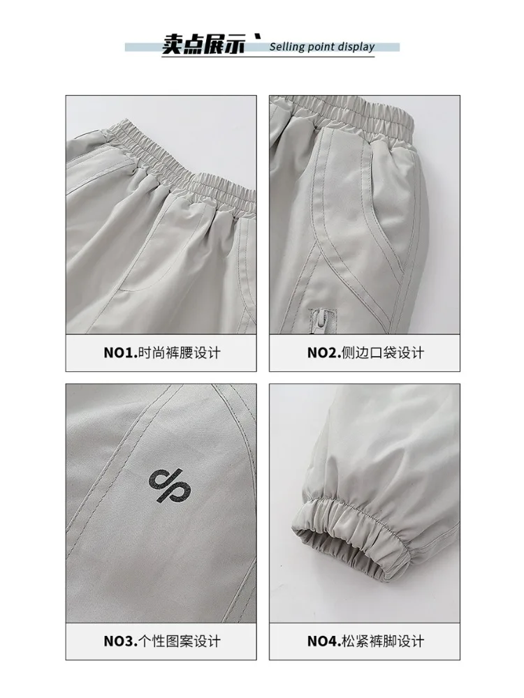 2025 جديد الطفل بناطيل تزلج الأولاد الخريف الشتاء الصوف الدافئة كبار السن الاطفال السراويل الرياضية في الهواء الطلق مقاوم للماء يندبروف Coldproof الموضة #5