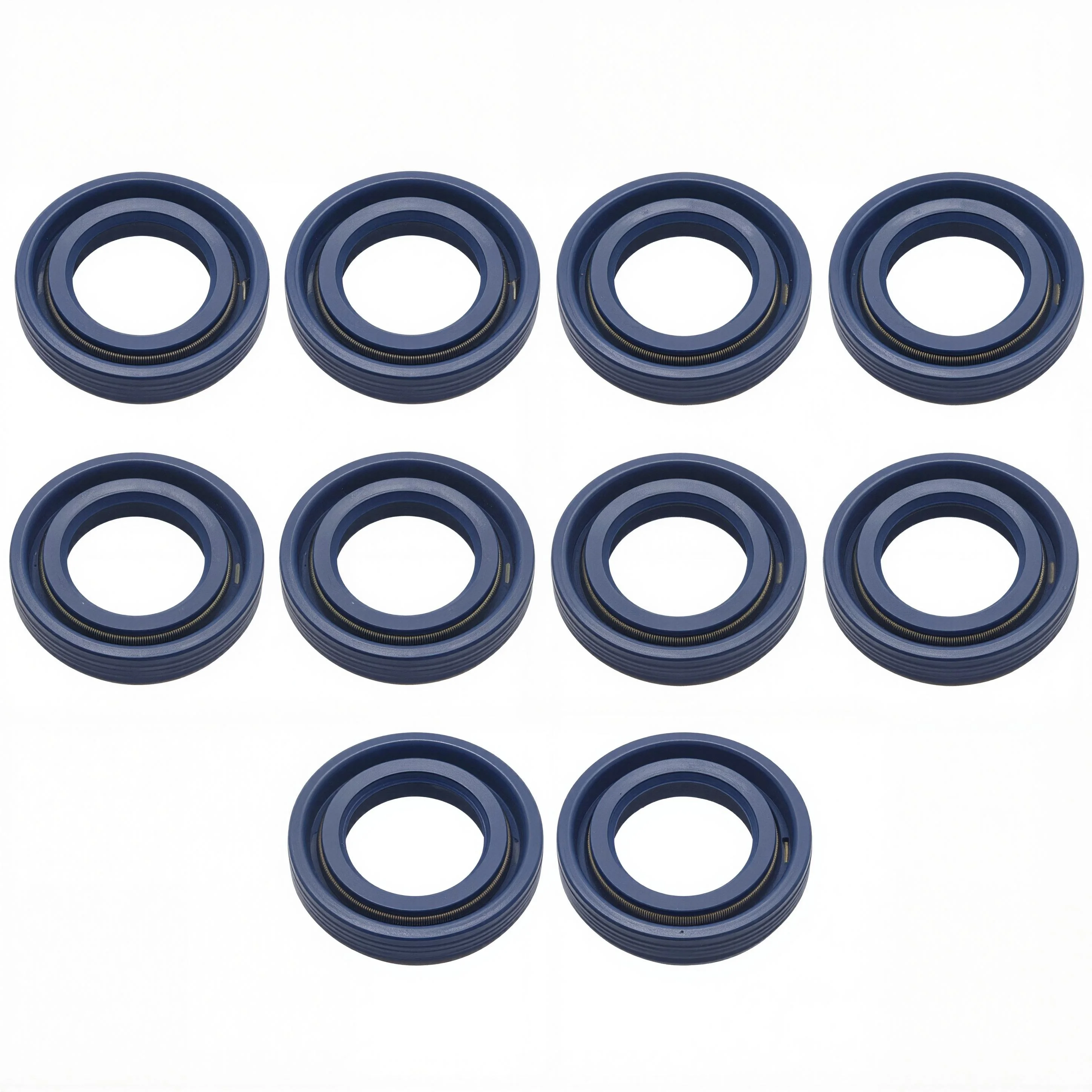 10Pcs/lot Oil Seal Kit for STIHL MS180 MS170 MS250 MS230 MS210 017 018 021 023 025 Chainsaw Parts # 9638 003 1581