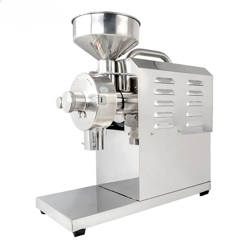 Factory Supply Yoshan Broyeur De Noix Versatile Spice Grinder Nut Flour Mill Nutgrinder Peanuts Grind Milling Machine