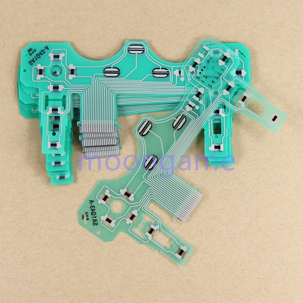 200-pezzi-di-cavo-flessibile-conduttivo-per-circuito-stampato-pellicola-per-joystick-per-controller-ps2-sa1q42a-sa1q43a