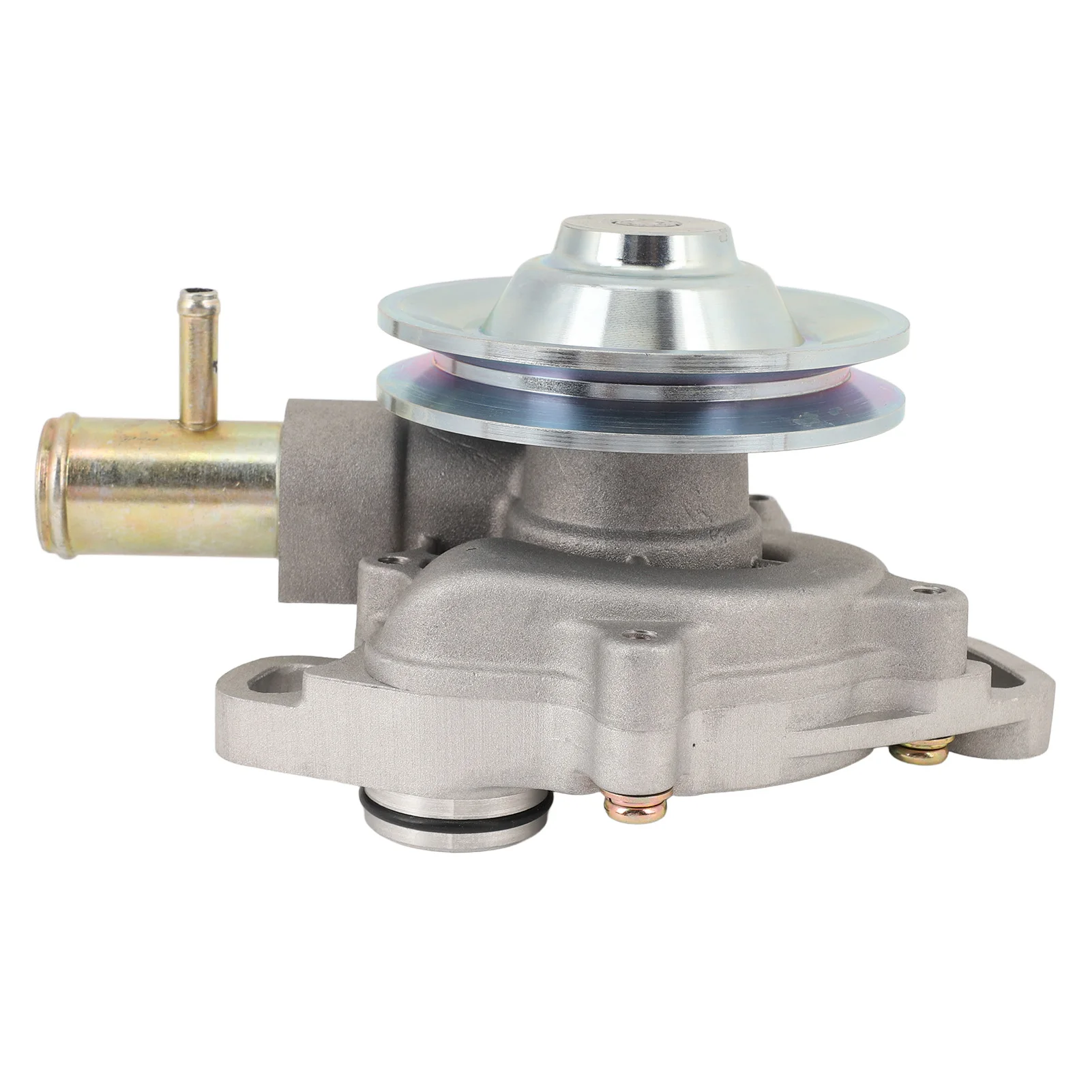 3084458 Water Pump Anti Rust Metal for Polaris XLT XCR 580 600 Snowmobile - Water Pump Replacement Engine Part Direct Fit New