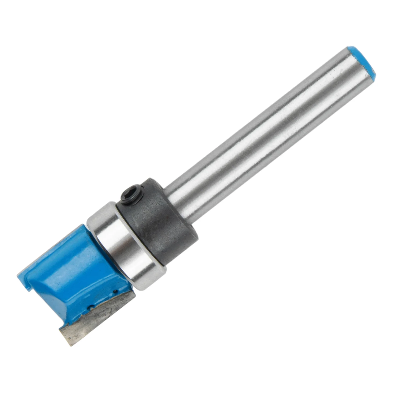 Accessories Attachment High Quality Router Bit Drill Bit 45mm Length 1/4\" Shank Pattern Routing Straight Flute