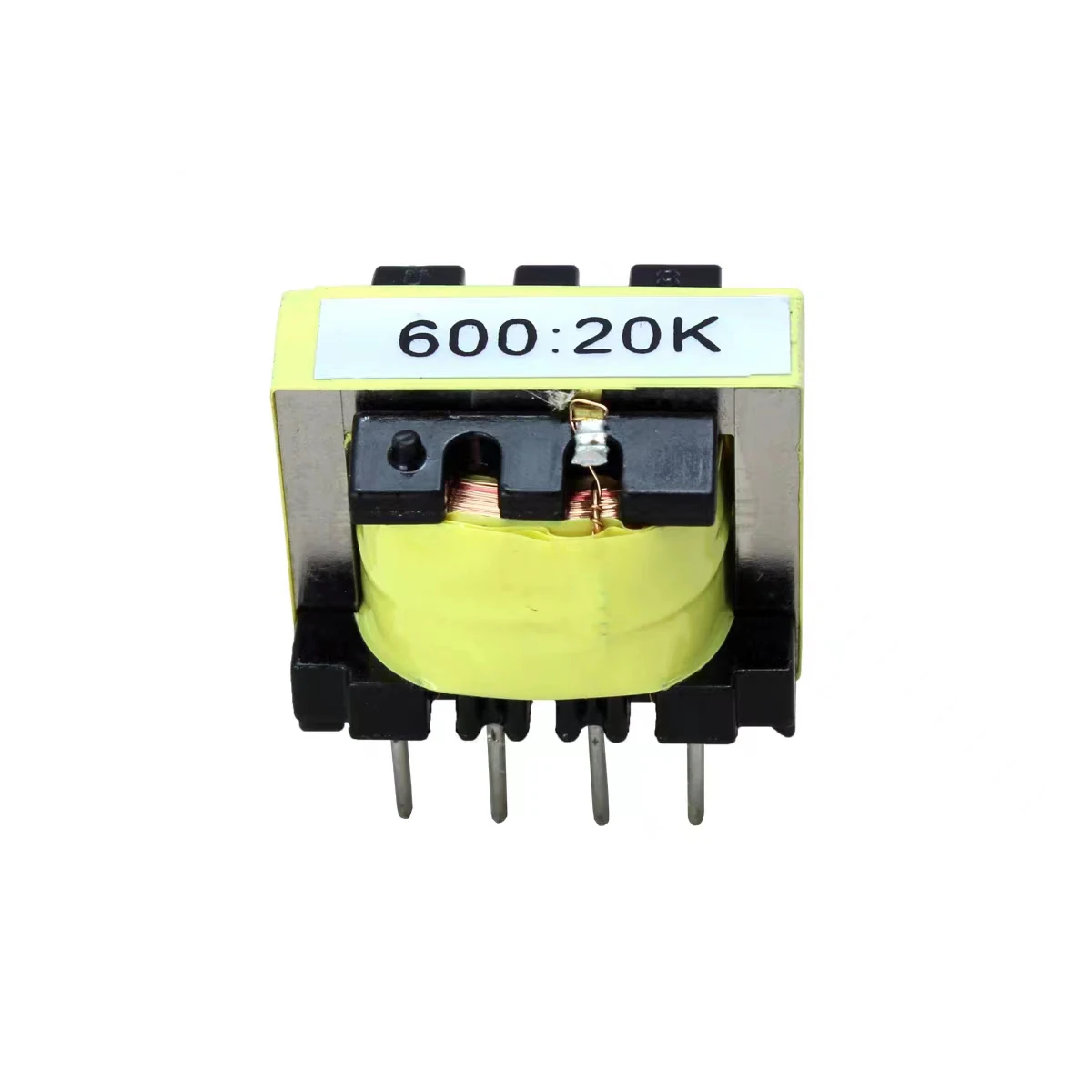 Audio Transformer 600:20K Audio Isolation Balanced Unbalanced Conversion