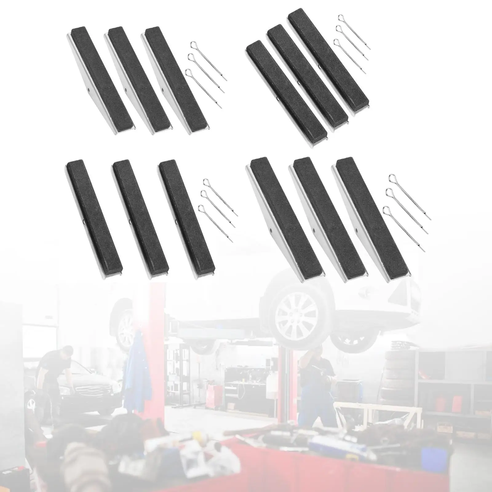 

3Pcs Hone Stones for Engine Cylinder,Sturdy ,Accessories Polishing Car Engine