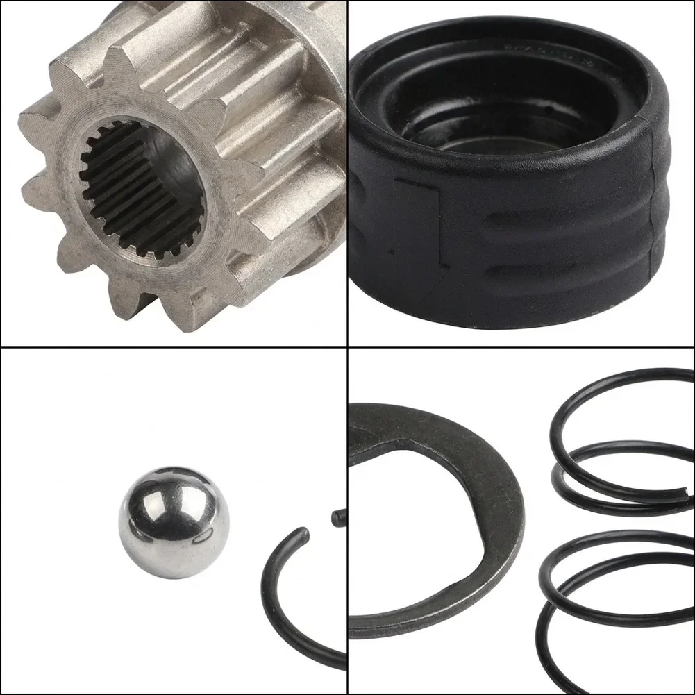 Power Tool Repair Spare Kit 323489‑00 N720573 579212‑00 Chuck Assembly N417859 Gear For D25032 Rotary Hammer Drill Hardware Part