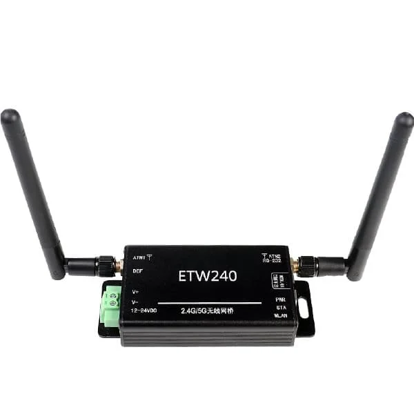 Industrial-Grade Wireless WIFI Client Bridge Factory Direct Supply Good Price Repeaters