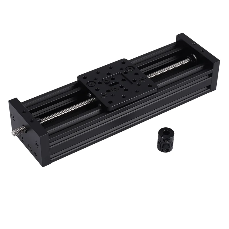 A11E-3D Printer Z-as Schroef T8 Z-as Diy C CNC Schuiftafel 250Mm
