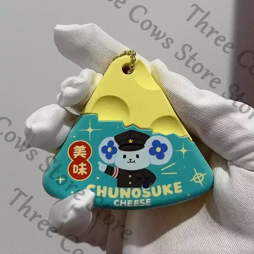 

Оригинальный аниме Ace Attorney Ryūnosuke Naruhodō косплей мультфильм Widget Q-стиль брелок аксессуар брелок подвески Ambitus подарок