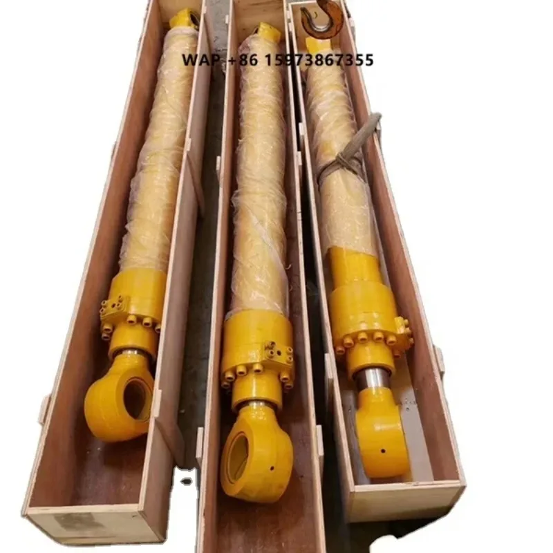 

High Quality Excavator Boom Arm Bucket Cylinder Excavator Spare Parts E320 PC200