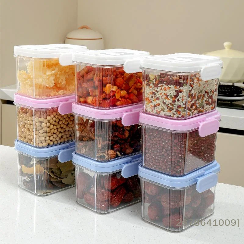 ⚑Airtight Plastic Food Storage - огляд і ціна Food And Snacks For Picnic