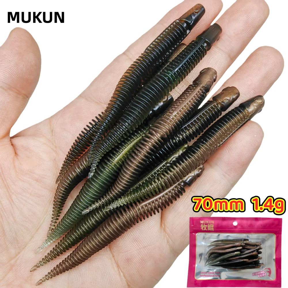 Mukun New 20Pcs Fis…