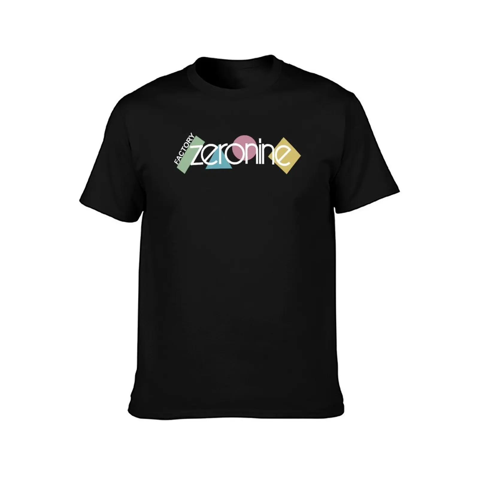 Factory ZERONINE - Old School BMX T-Shirt, Summer Casual Cotton Tee, Oversized Streetwear Tops, Vintage Graphic Print