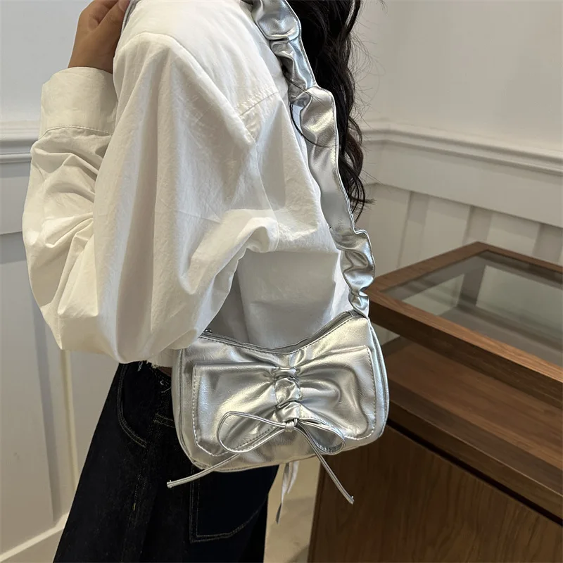 حقيبة تحت الإبط للنساء حقيبة كتف متعددة الاستخدامات حقائب كروس للنساء محفظة عصرية وحقائب يد حقيبة مصممة SUмка Жenca Sac