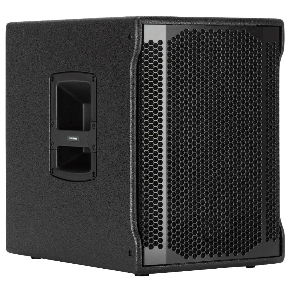 sub 702-as II active subwoofer Outdoor Pa 12 inch Speaker Wood New Product Professional bass for small parties