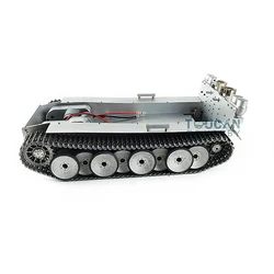 1/16 Scale Heng Long Factory Original Tiger 1 3818 Full Metal Chassis Road Wheels Tracks Toy TH15062